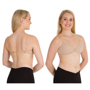 Convertible V-Front Bra